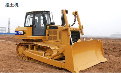 山工推土機大全 建筑工程用機械選購指南與銷售解析