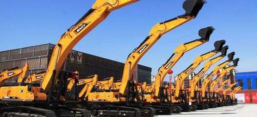 三一重工亮相2018鄭州市政工程建設裝備展，引領建筑工程機械銷售新趨勢