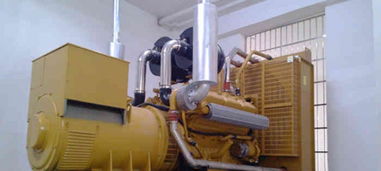 連云港發(fā)電機組與工程機械一站式解決方案