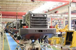 雷沃裝載機中標俄軍方采購，首批設備啟運強化兩國基建合作