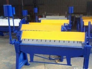 成都工程機械市場聚焦 圖廠家直銷卷板機與校平機的專業優勢