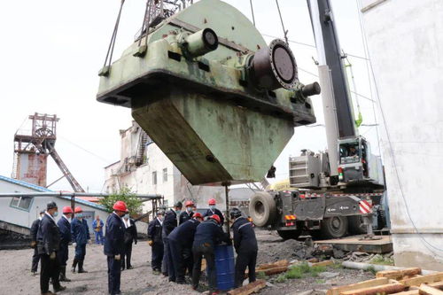 雙礦機(jī)電設(shè)備安裝公司 以高效執(zhí)行書(shū)寫(xiě)檢修新紀(jì)錄