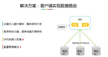 構建高容量大并發數據庫服務 分布式架構設計核心與實踐